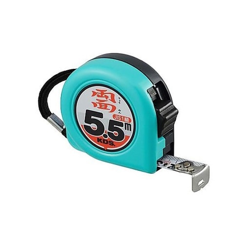 19mmx5.5m メジャー(両面目盛)