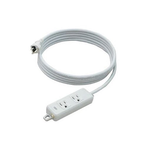 AC125V/15Ax 3m タップ(2