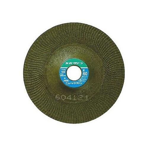 100x3mm/#36 フレキシブル砥石