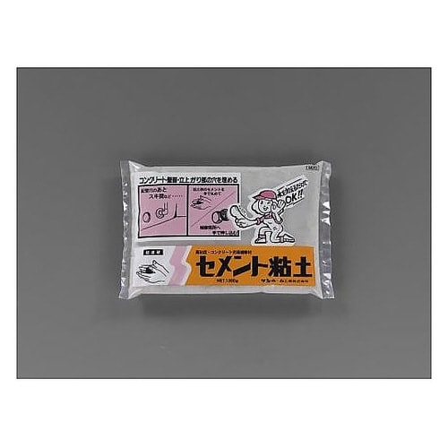 1.3kg 超速硬性コンクリート充填補修