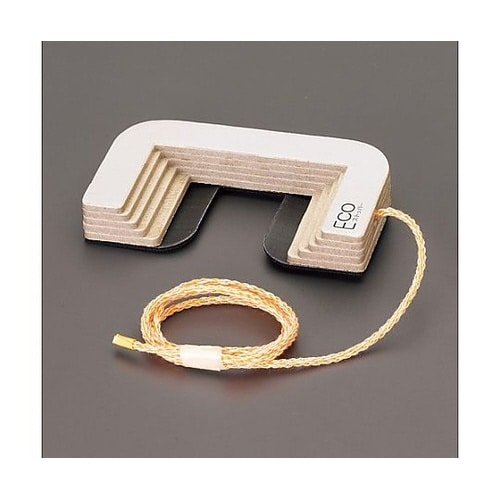 100mm 台車用ストッパー(白/2個)