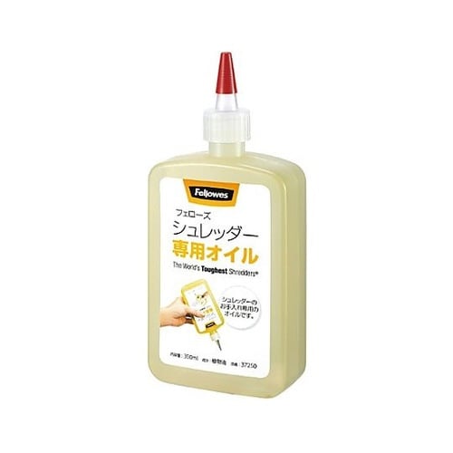 350ml シュレッダー用オイル EA7