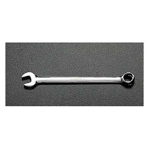 19mm 片目片口スパナ(光沢仕上・ロン