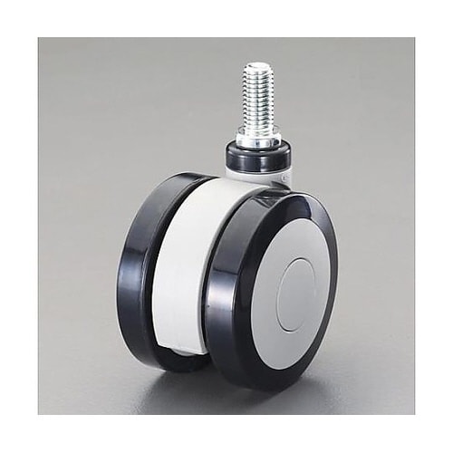 75mm キャスター(ツインホイール)