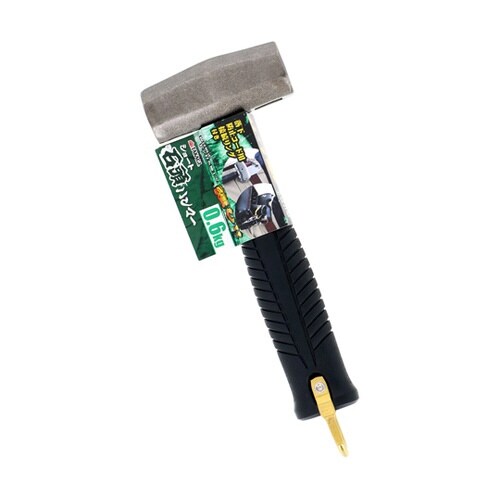 ショート石頭ハンマー0.6kg