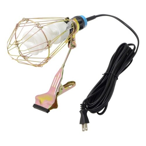 1404104蛍光灯クリップライト20W