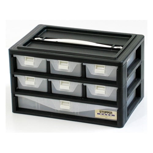 3B−601 ストッパーケース BK