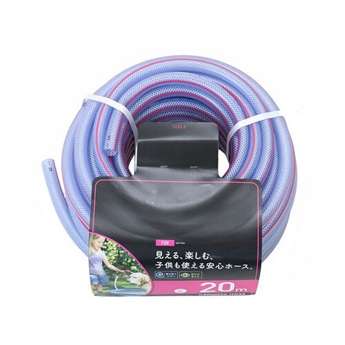 892585 散水用ホース FUNクリア