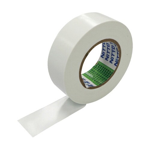 2125W 脱鉛タイプビニールテープ 白