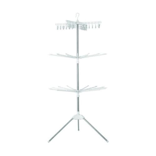 CLS173R 室内物干しパラソル3段