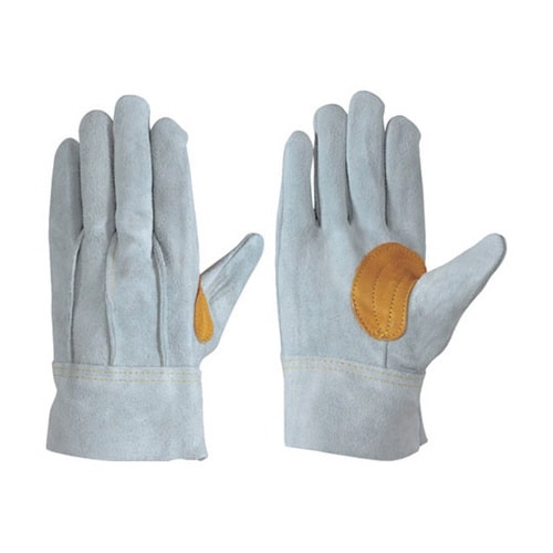 107APGINATE 牛床革手袋