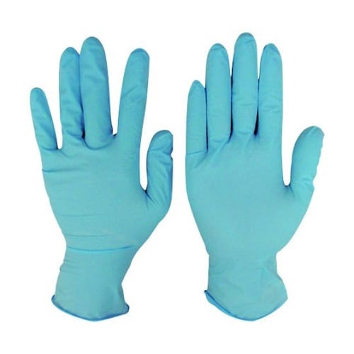 ニトリルディスポNo.200青粉付LL
