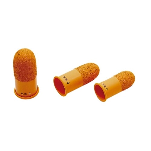 ラッキー指サック C 抗菌 50P 1箱