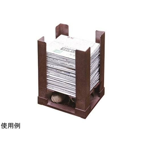 新聞浮きしばり 木調 782696