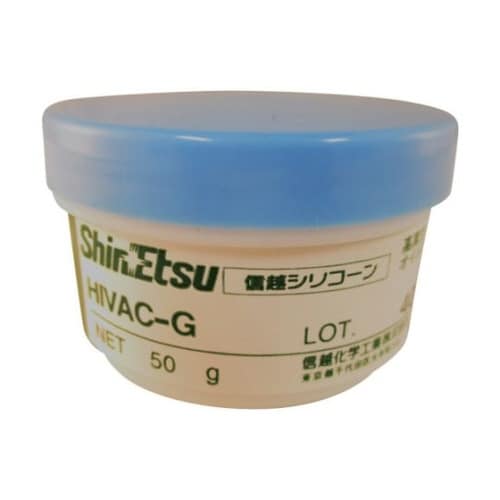 HIVACG50 ハイバックG高真空用