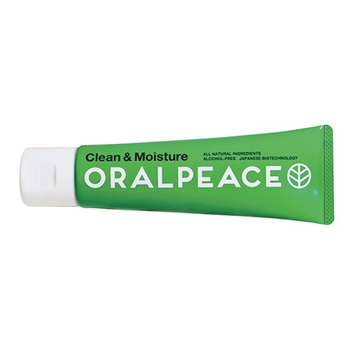 オーラルピースクリーン&モイスチュア 緑