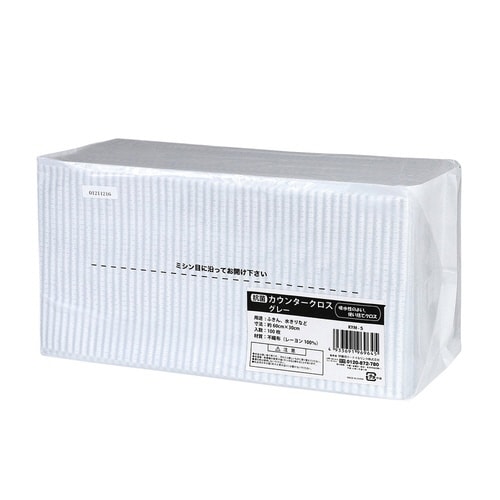 抗菌カウンタークロス KYM−5