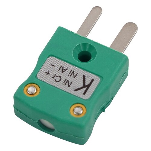 データミニ K熱電対コネクタLR9691