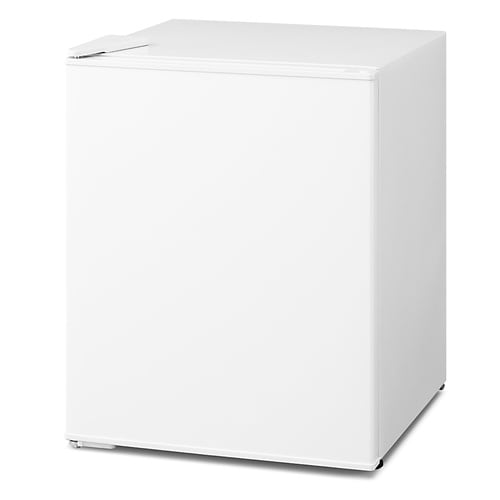 冷蔵庫 22L インバーター(左扉) ホワイト