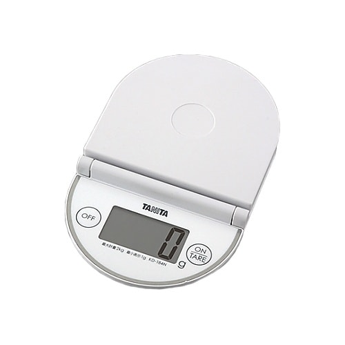 KD−184Nクッキングスケールホワイト