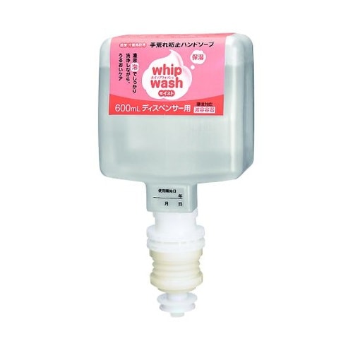 ホイップウォッシュモイスト 600mL