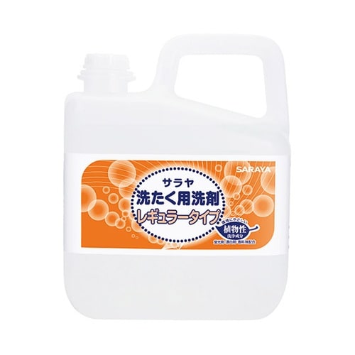 サラヤ 洗たく用洗剤 レギュラータイプ