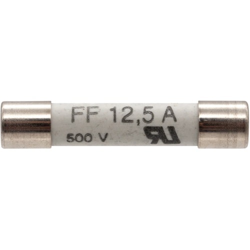 テスター用ヒューズ(速断型F) F12.
