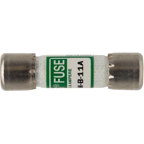 テスター用ヒューズ(速断型F) F11A