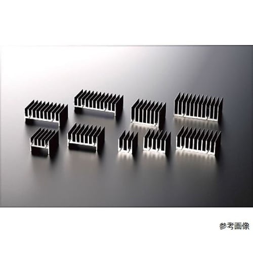 ピン付き放熱器 16×36.2×25mm