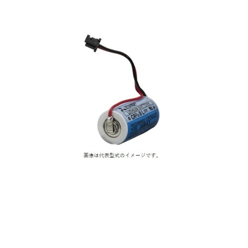 MELSEC−Q バッテリ Q6BAT