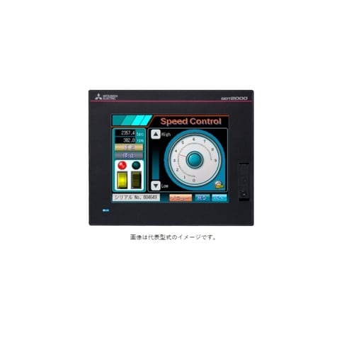 GOT2000シリーズ GOT本体 TF