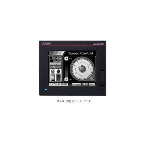 GOT2000シリーズ GOT本体 TF