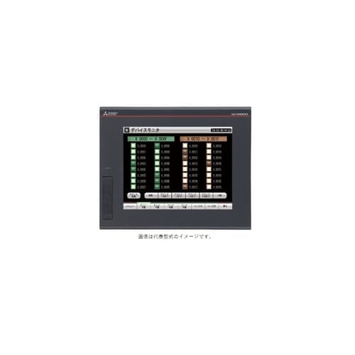 GOT2000シリーズ GOT本体 TF