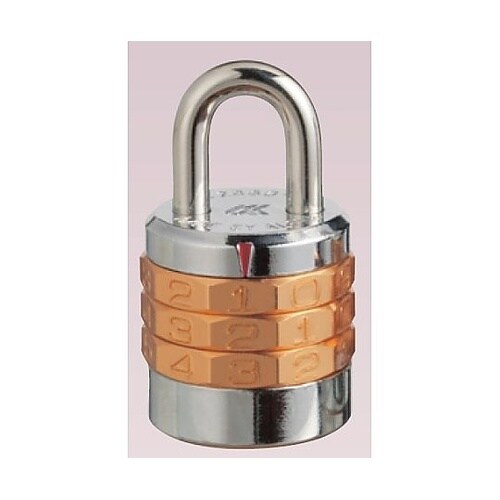 十角符号錠 可変式 30mm 2880−