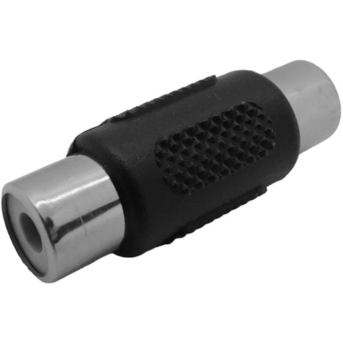 RCA(メス)−RCA(メス)変換コネク