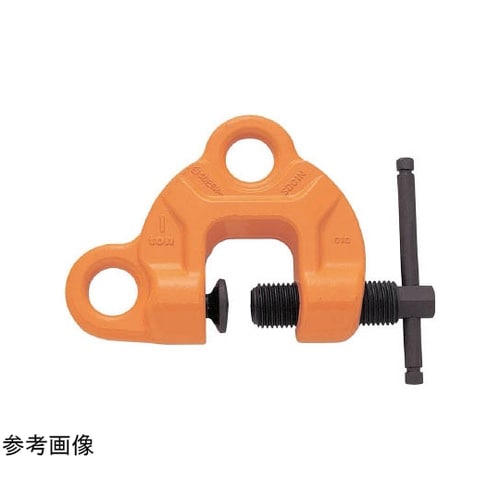 スクリューカムクランプ 容量(ton)3