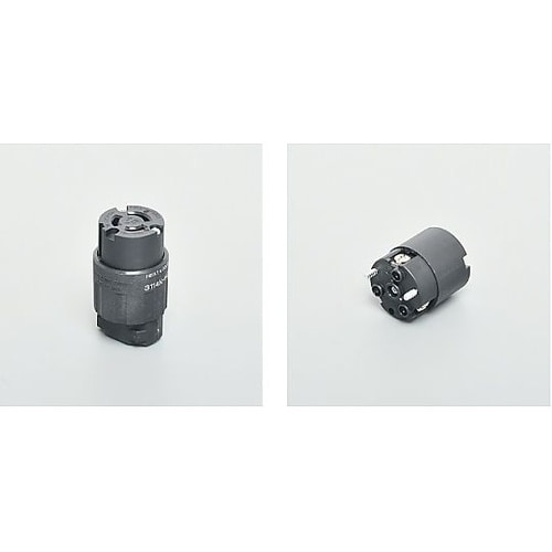 耐熱耐寒コードコネクタボディ 3114N