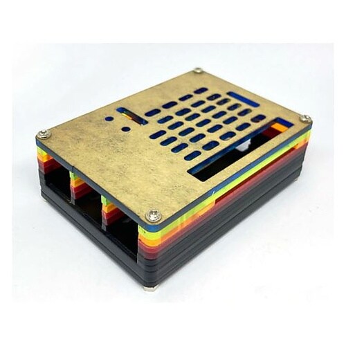 Raspberry Pi 5用 アクリル