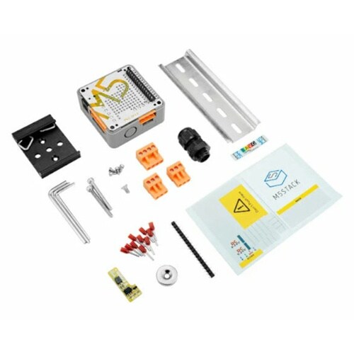 M5Stack用PLCモジュール V1.