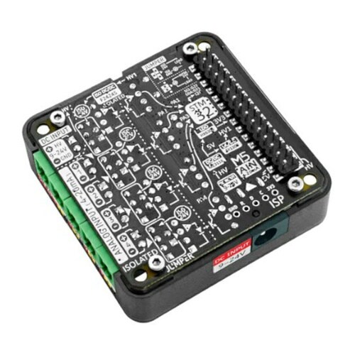 M5Stack AIN4−20mAモジュ