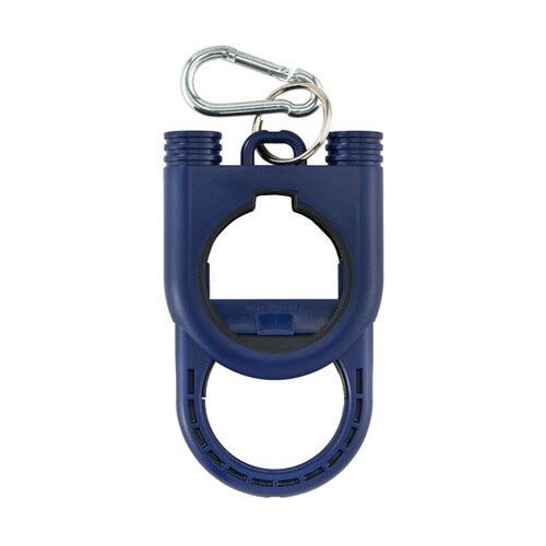 結束バンドホルダー ネイビー KBH−0