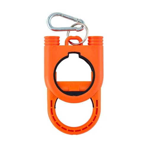 結束バンドホルダー オレンジ KBH−0