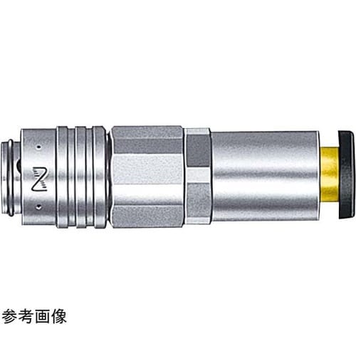 マイクロカプラ 真ちゅうNBR チューブ