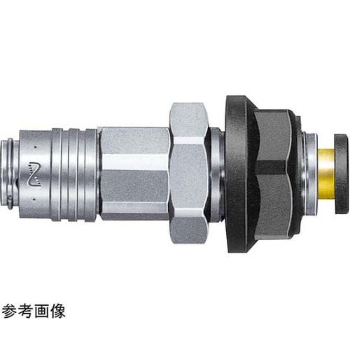 マイクロカプラ 真ちゅうNBR チューブ