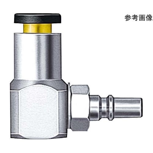 マイクロカプラ(プラグ)真ちゅうNBR