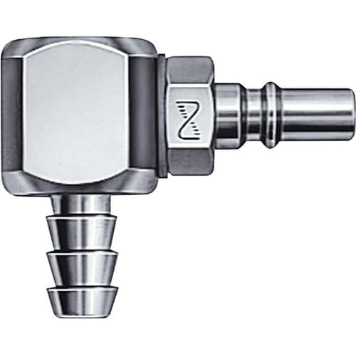 マイクロカプラ(プラグ)真ちゅうNBR