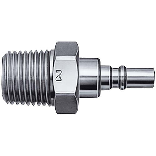 マイクロカプラ(プラグ)真ちゅうRc1/