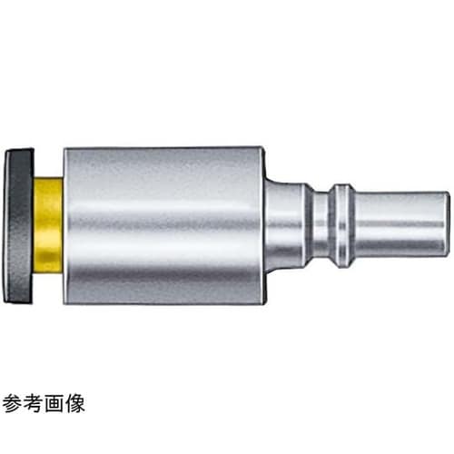 マイクロカプラ(プラグ)真ちゅうNBR