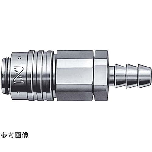 マイクロカプラ 真ちゅうNBR チューブ