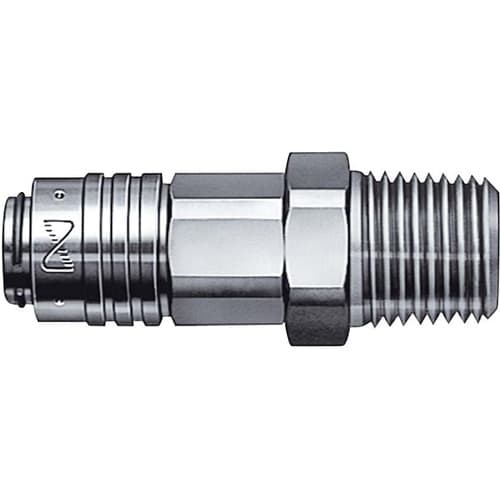 マイクロカプラ 真ちゅうNBR Rc1/